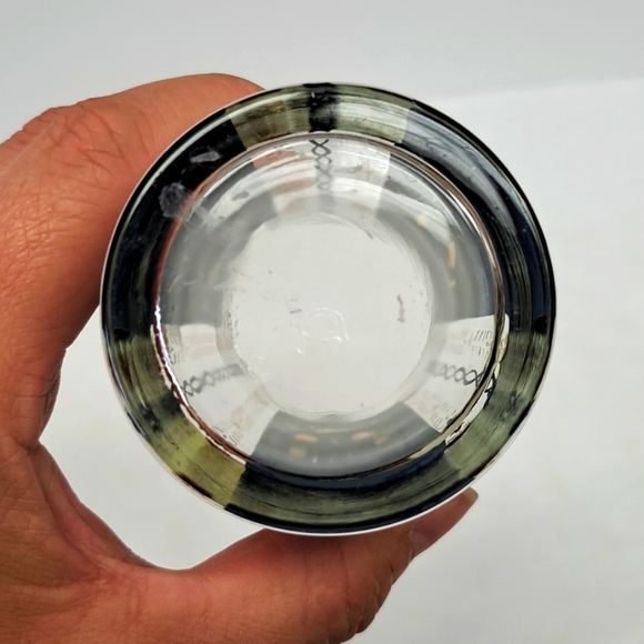 Vintage MCM set of three 5.5” 
highball glasses - Picture 6 of 10